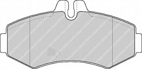 BRAKE PADS VITO