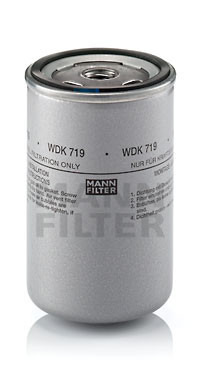 Filtr WDK719 palivový MAN