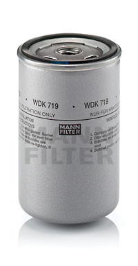 FILTER WDK719 FUEL MAN