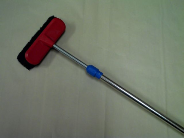 WASHING BRUSH kovový