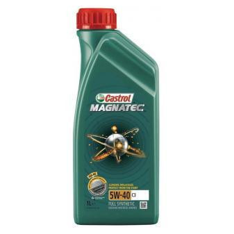 OIL 5W40 CASTROL MAGNATEC 1L ENGINE