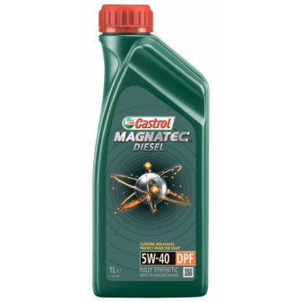 Olej motorový 5W40 CASTROL MAGNATEC DIESEL DPF 1L