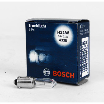Žárovka 24V H21 H21W BAY9S Bosch