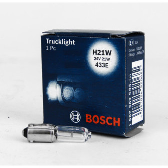 Žárovka 24V H21 H21W BAY9S Bosch