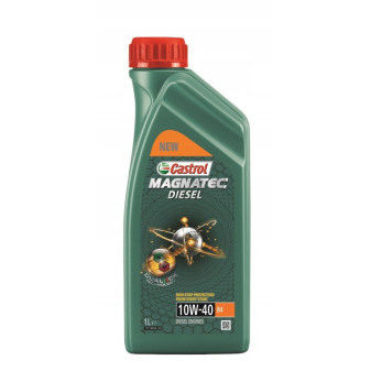 OIL 10W40 CASTROL MAGNATEC DIESEL 1L ENGINE