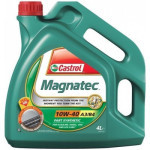 OIL 10W40 CASTROL MAGNATEC 4L ENGINE