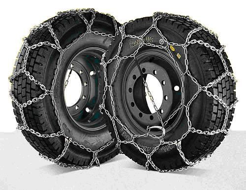 SNOW CHAINS 12.00R20; 11.00R22; 13R22.5; 10.00R24