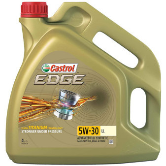 OIL 5W30 CASTROL EDGE 4L ENGINE