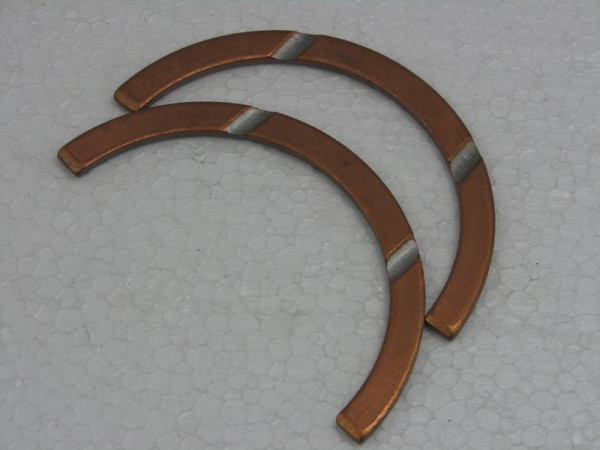 THRUST BEARING 9015-02/20 axiální,horní bez zobáku