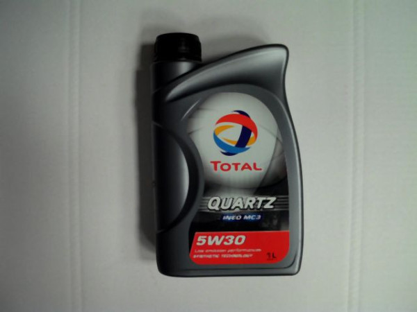 OIL 5W30 TOTAL Quartz INEO MC3 1L ENGINE