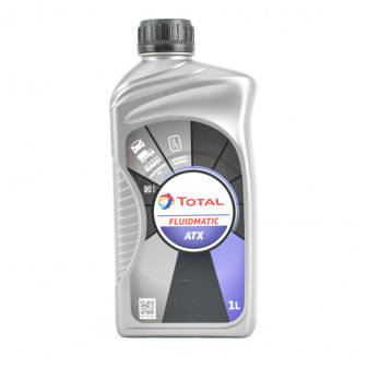 Olej převodový TOTAL Fluide ATX 1L