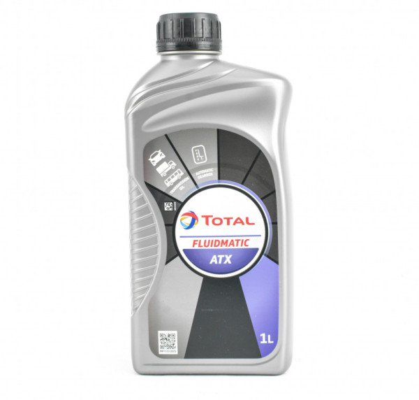 OIL GEAR TOTAL Fluide ATX 1L