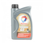 Olej převodový/ do serva, červené, TOTAL Fluidmatic G3/D3 1L