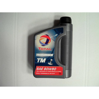 OIL 80W90 GEAR TOTAL Transmission TM 1L