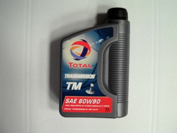 OIL 80W90 GEAR TOTAL Transmission TM 1L