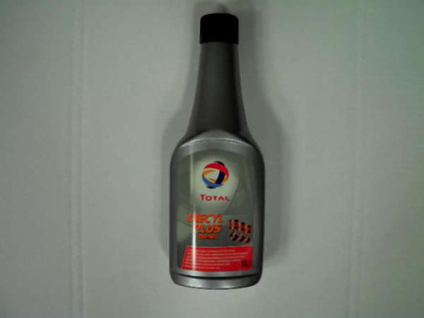 Přísada do nafty TOTAL Diecyl PLUS 0,5L na 250 litrů