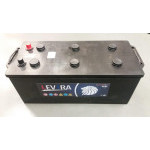 Autobaterie LEVTRA 12V/225Ah 1300A
