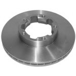 BRAKE DISC FRONT Cabstar/MAXITY