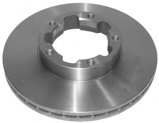 BRAKE DISC FRONT Cabstar/MAXITY