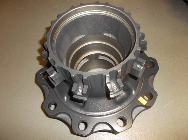 WHEEL HUB REAR DAF CF/XF/LF55