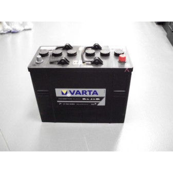 Autobaterie Varta, Bosch Pro Motive BLACK 12V/125 Ah