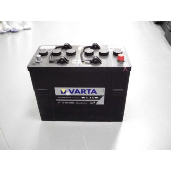 BATTERY Varta Pro Motive BLACK 12V/125 Ah