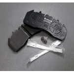 BRAKE PADS RVI MAGNUM,VOLVO