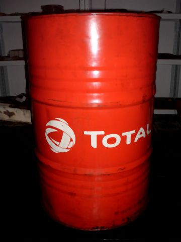 OIL 75W80 GEAR TOTAL Transmission TI 20L