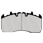 BRAKE PADS Meritor