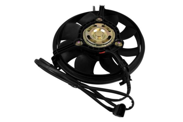 Vrtule ventilátoru Audi