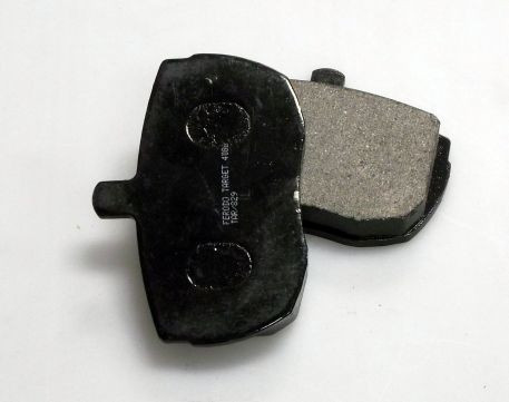 BRAKE PADS Daf 400