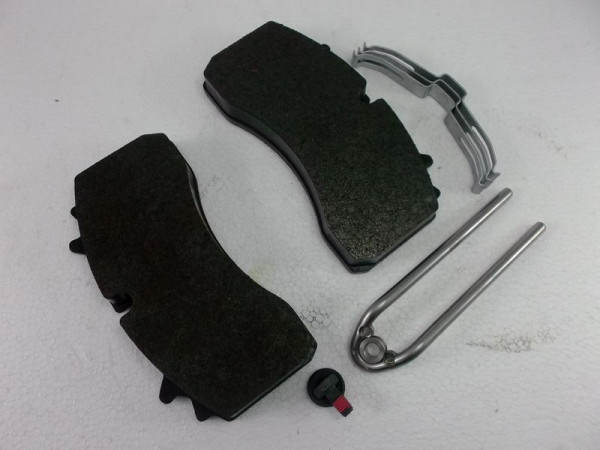 BRAKE PADS SAF