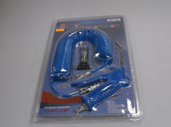 HOSE AIR s pistolí 5m