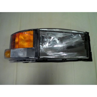 HEADLAMP MAIN Scania LEFT WITH DIRECTIONAL LAMP