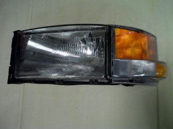 HEADLAMP MAIN Scania RIGHT WITH DIRECTIONAL LAMP