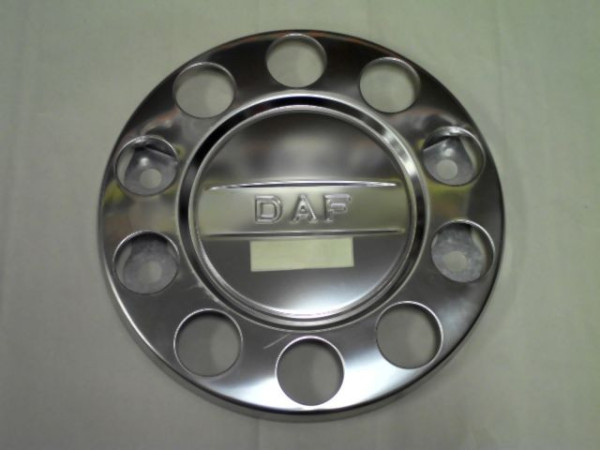 COVER WHEEL CHROMED