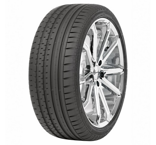 TYRE CONTINENTAL L195/65 R15 91H Contact2