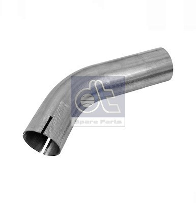 EXHAUST SILENCER TUBE