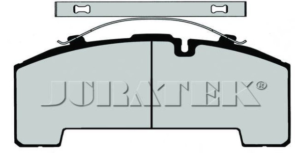 BRAKE PADS BPW, KNORR, TRAILERS