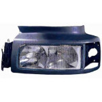 HEAD LIGHT LEFT