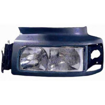 HEAD LIGHT LEFT