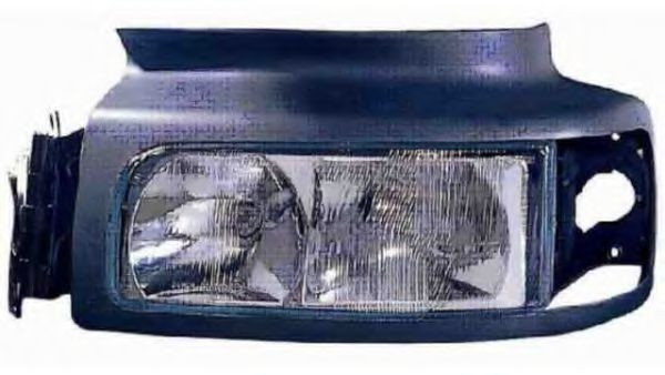 HEAD LIGHT LEFT