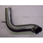 EXHAUST SILENCER TUBE