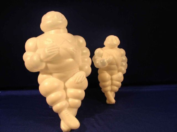 Figurka Michelin velká