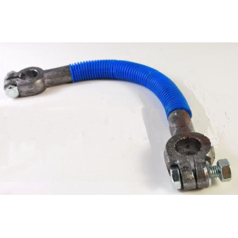 Svorka elektrická propojovací modrá 250mm/25mm2