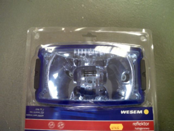 HEADLAMP ADDITIONAL HIGH BEAM BLUE 40786