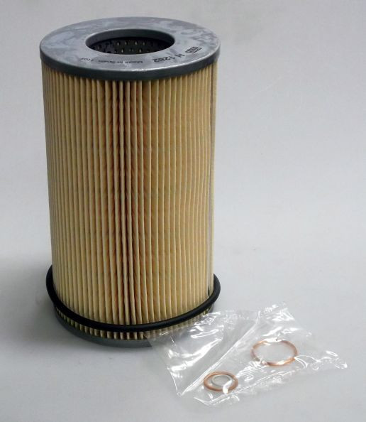 FILTER H1282x OIL MANN