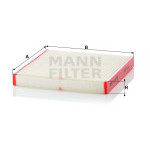 FILTER CU2146 AIR MANN