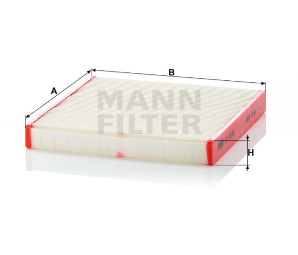 FILTER CU2146 AIR MANN