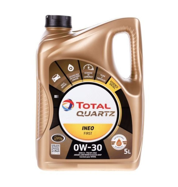 OIL 0W30 TOTAL Quartz ENERGY 9000 4L ENGINE